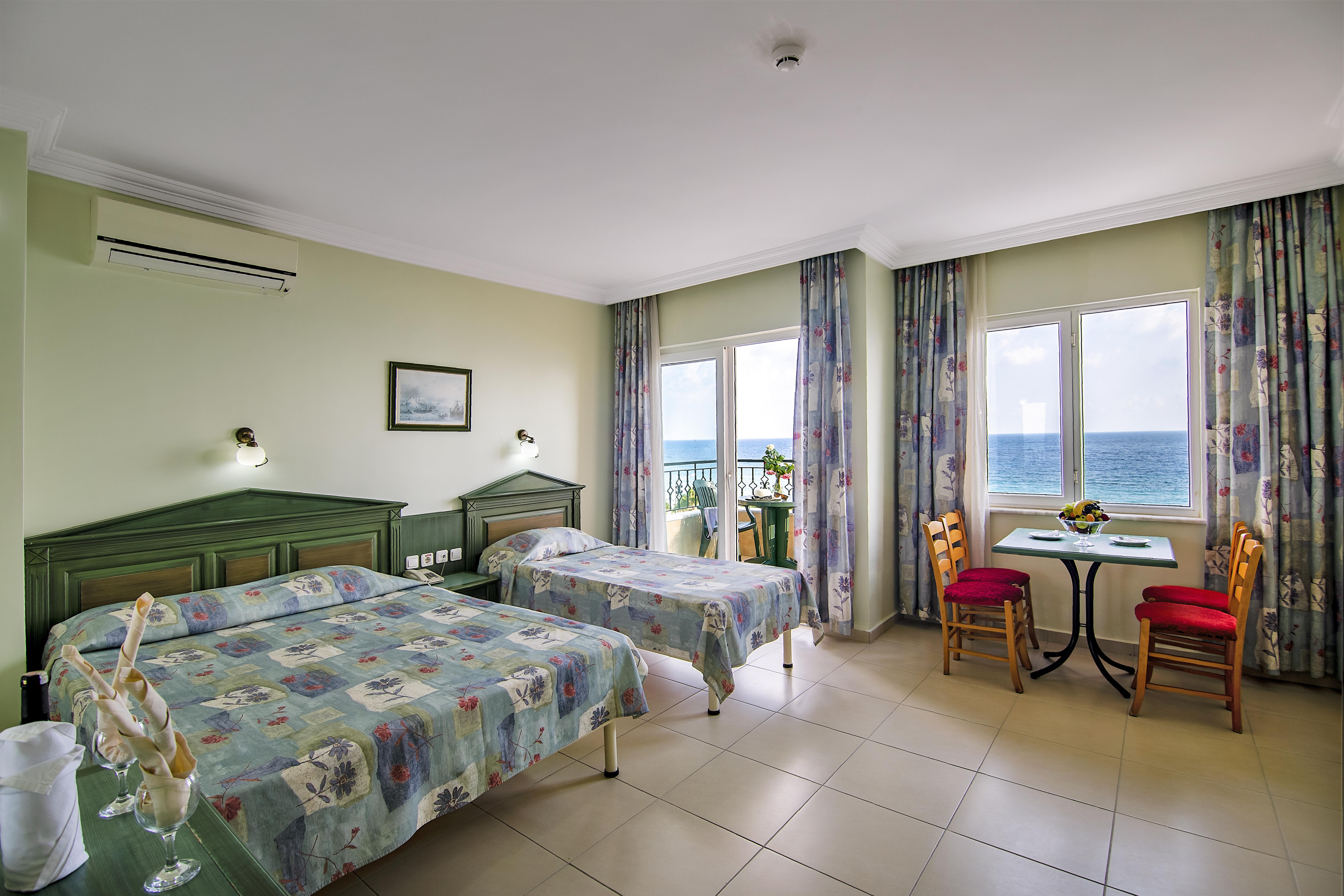 Kleopatra Royal Palm Hotel 阿拉尼亚 外观 照片