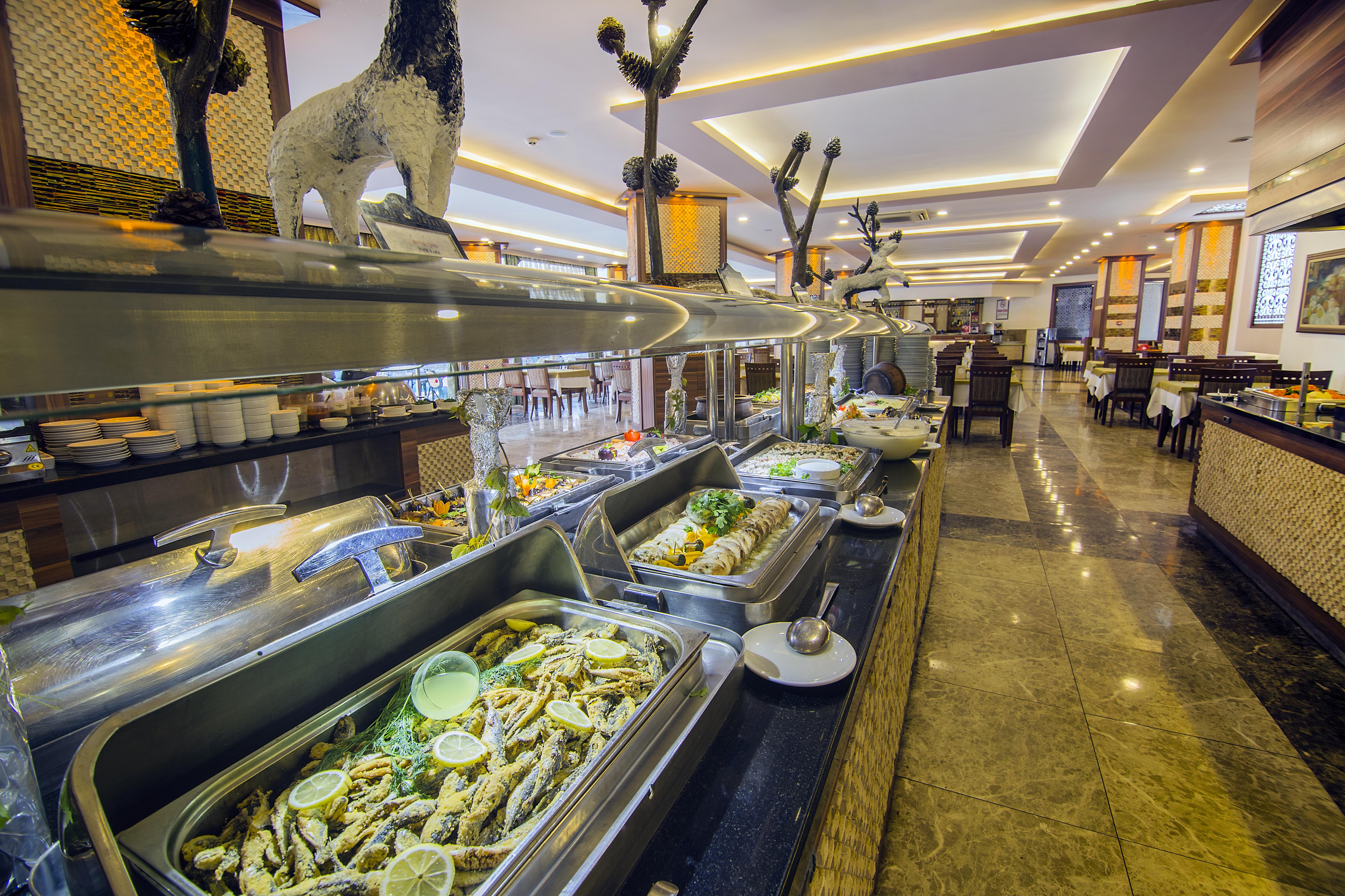 Kleopatra Royal Palm Hotel 阿拉尼亚 外观 照片
