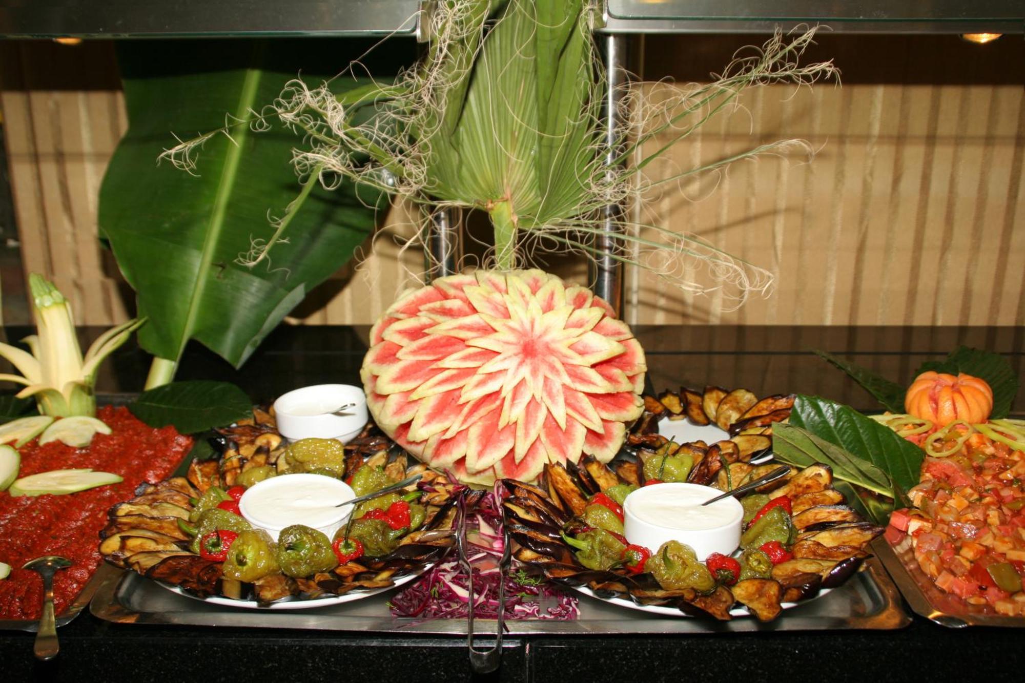 Kleopatra Royal Palm Hotel 阿拉尼亚 外观 照片